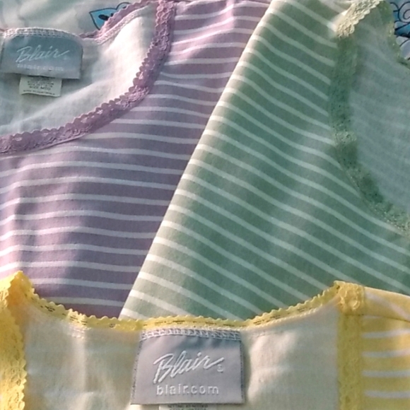 NWOT 3 Blair Short Sleeve T-Shirt - Picture 2 of 5